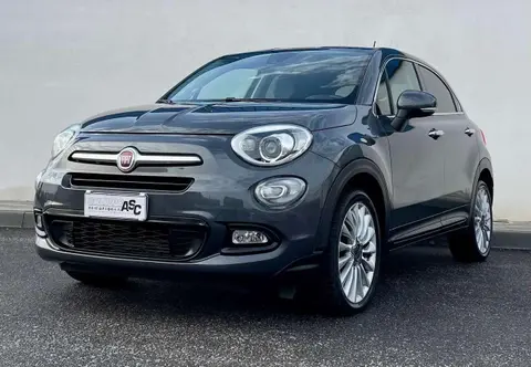 Annonce FIAT 500X Diesel 2016 d'occasion 