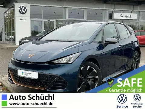 Used CUPRA BORN Electric 2022 Ad 