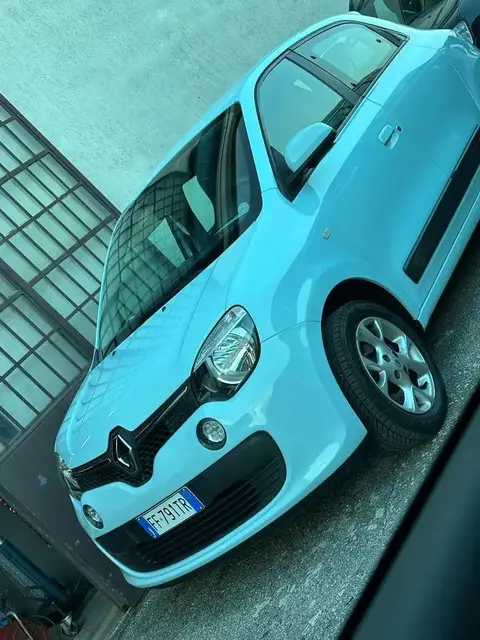 Annonce RENAULT TWINGO Essence 2014 d'occasion 