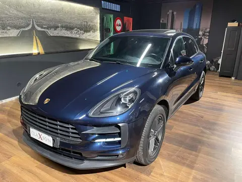 Annonce PORSCHE MACAN Essence 2019 d'occasion 