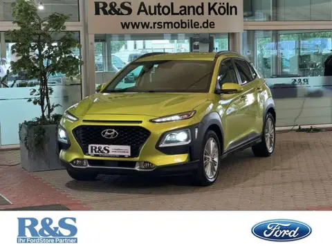 Used HYUNDAI KONA Petrol 2019 Ad 