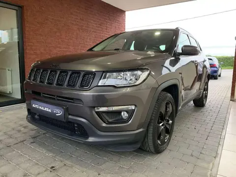 Used JEEP COMPASS Petrol 2019 Ad 