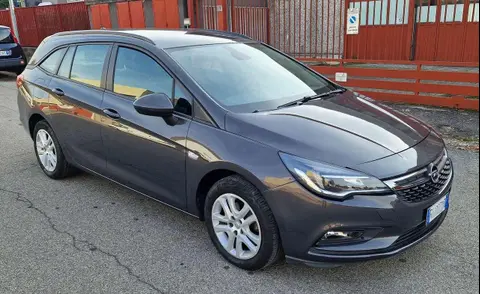 Annonce OPEL ASTRA Essence 2017 d'occasion 