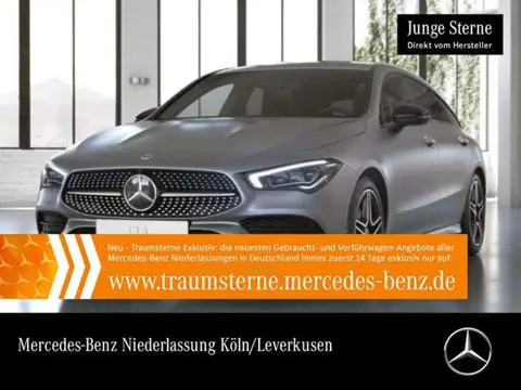 Used MERCEDES-BENZ CLASSE CLA Hybrid 2021 Ad Germany