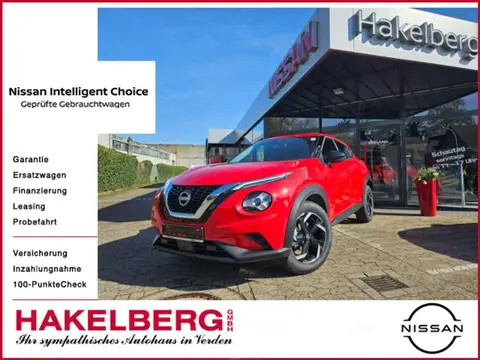 Annonce NISSAN JUKE Essence 2024 d'occasion 