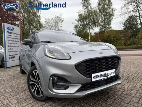 Used FORD PUMA Hybrid 2021 Ad 