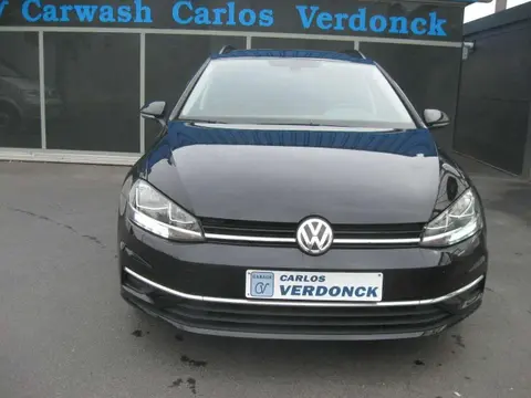 Used VOLKSWAGEN GOLF Petrol 2021 Ad Belgium