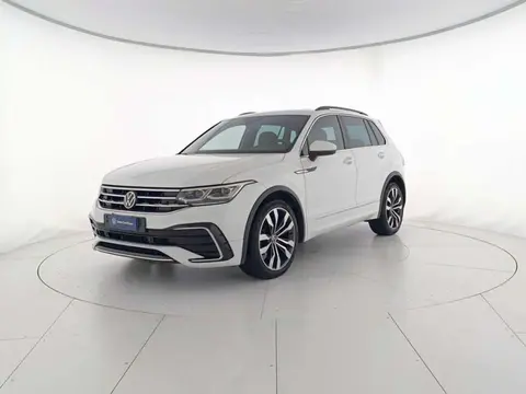 Annonce VOLKSWAGEN TIGUAN Diesel 2021 d'occasion 