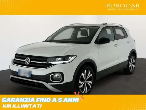 Used VOLKSWAGEN T-CROSS Petrol 2022 Ad 