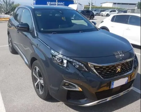 Annonce PEUGEOT 3008 Diesel 2019 d'occasion 