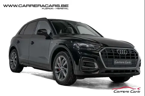 Annonce AUDI Q5 Diesel 2021 d'occasion Belgique