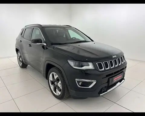 Annonce JEEP COMPASS Diesel 2019 d'occasion 