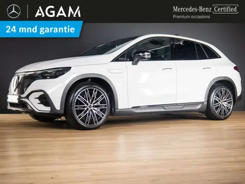 Annonce MERCEDES-BENZ EQE Électrique 2023 d'occasion 