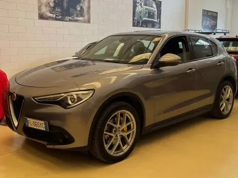 Annonce ALFA ROMEO STELVIO Diesel 2017 d'occasion 