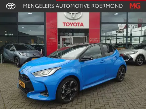 Annonce TOYOTA YARIS Hybride 2024 d'occasion 