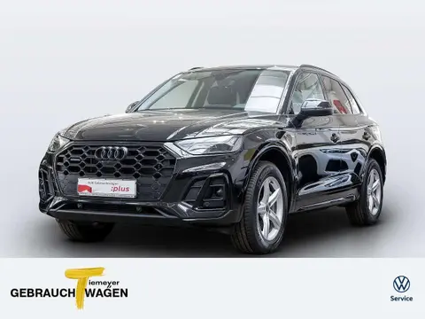 Annonce AUDI Q5 Essence 2021 d'occasion 