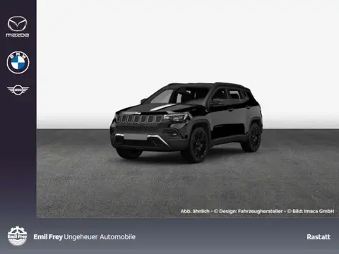 Used JEEP COMPASS Hybrid 2022 Ad 