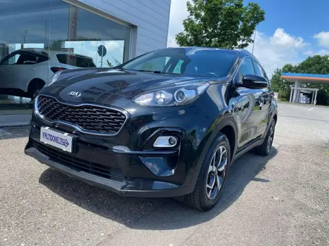 Annonce KIA SPORTAGE Diesel 2019 d'occasion 