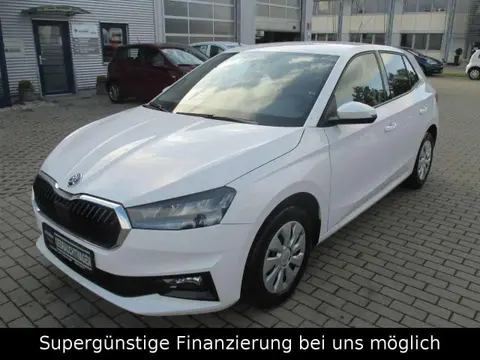 Annonce SKODA FABIA Essence 2022 d'occasion 