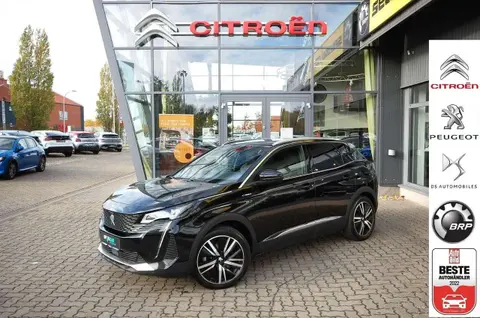 Annonce PEUGEOT 3008 Hybride 2022 d'occasion 