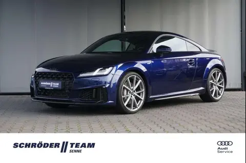 Annonce AUDI TT Essence 2023 d'occasion Allemagne