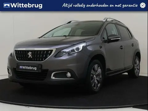 Annonce PEUGEOT 2008 Essence 2019 d'occasion 