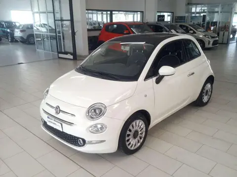 Annonce FIAT 500 Diesel 2016 d'occasion 