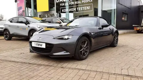 Annonce MAZDA MX-5 Essence 2017 d'occasion 