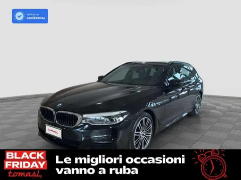 Annonce BMW SERIE 5 Hybride 2020 d'occasion 