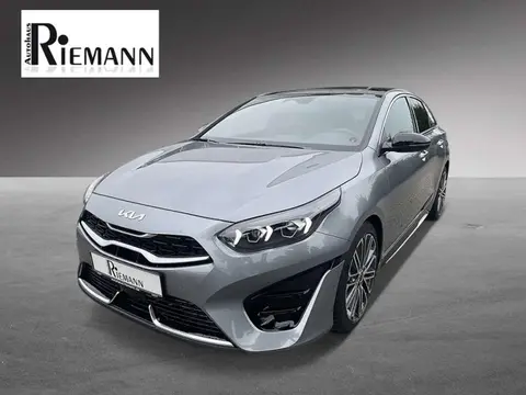 Used KIA PROCEED Petrol 2024 Ad 