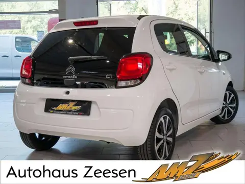 Annonce CITROEN C1 Essence 2021 d'occasion 