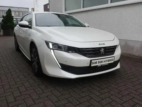 Annonce PEUGEOT 508 Hybride 2021 d'occasion 