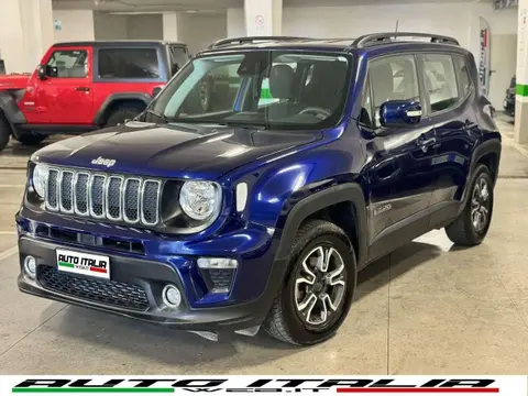 Annonce JEEP RENEGADE Diesel 2019 d'occasion 