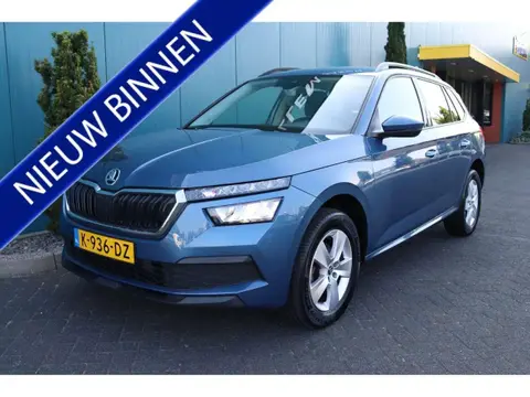 Used SKODA KAMIQ Petrol 2020 Ad 