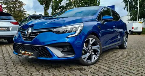 Annonce RENAULT CLIO Hybride 2020 d'occasion 