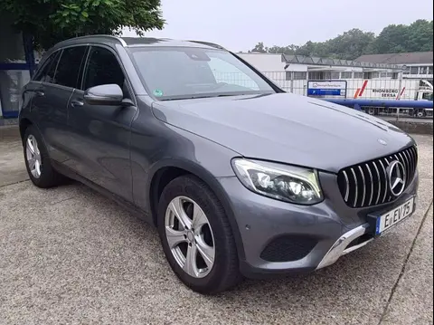 Annonce MERCEDES-BENZ CLASSE GLC Diesel 2015 d'occasion Allemagne