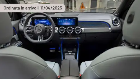 Annonce MERCEDES-BENZ EQB Électrique 2024 d'occasion 