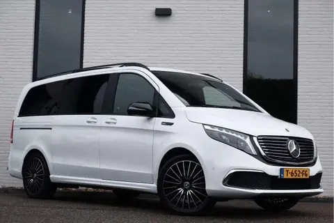 Annonce MERCEDES-BENZ EQV Électrique 2021 d'occasion 