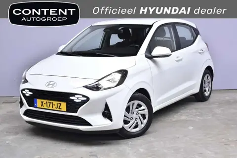 Used HYUNDAI I10 Petrol 2023 Ad 