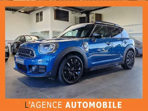 Annonce MINI COOPER Hybride 2019 d'occasion 