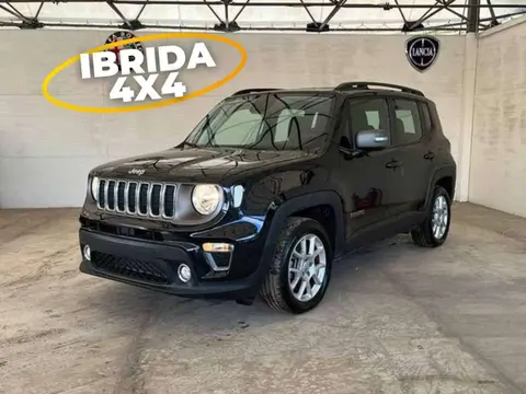 Used JEEP RENEGADE Hybrid 2021 Ad 