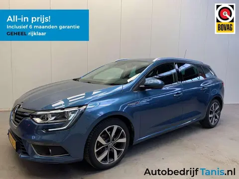 Used RENAULT MEGANE Petrol 2018 Ad 