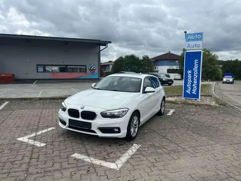 Used BMW SERIE 1 Petrol 2015 Ad 