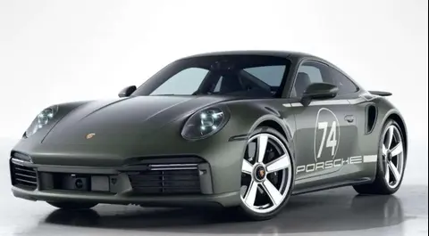 Annonce PORSCHE 992 Essence 2024 d'occasion 