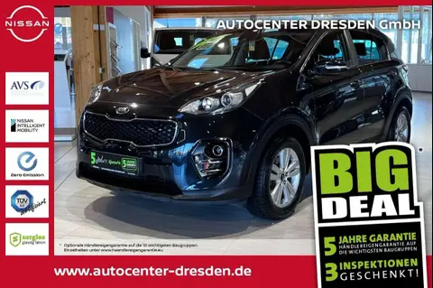 Used KIA SPORTAGE Diesel 2017 Ad 