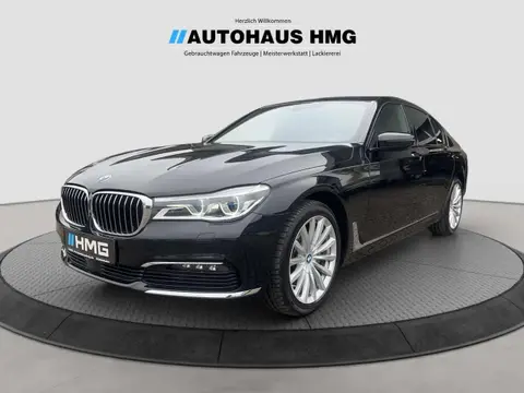 Used BMW SERIE 7 Diesel 2017 Ad 