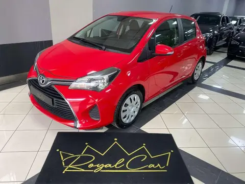 Used TOYOTA YARIS Petrol 2017 Ad 