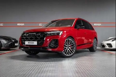 Annonce AUDI Q7 Diesel 2024 d'occasion 