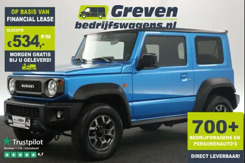 Annonce SUZUKI JIMNY Essence 2019 d'occasion 