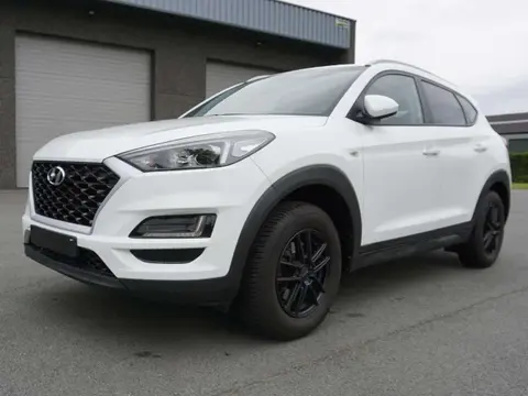 Used HYUNDAI TUCSON Petrol 2019 Ad 